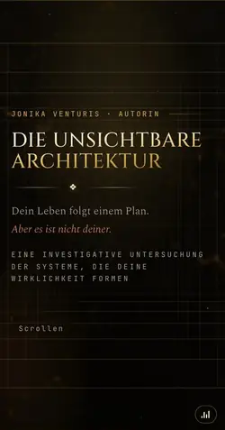 Jonika Venturis auf dem Telefon